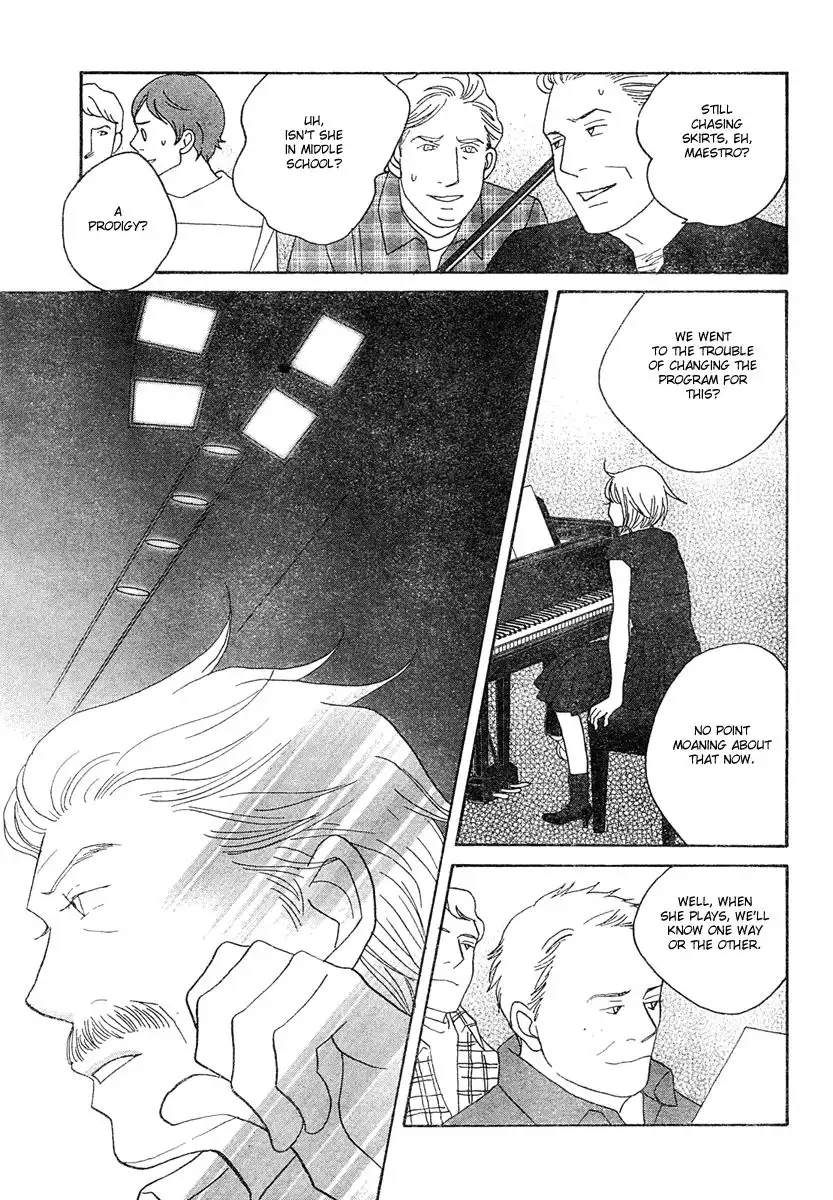 Nodame Cantabile Chapter 125 27